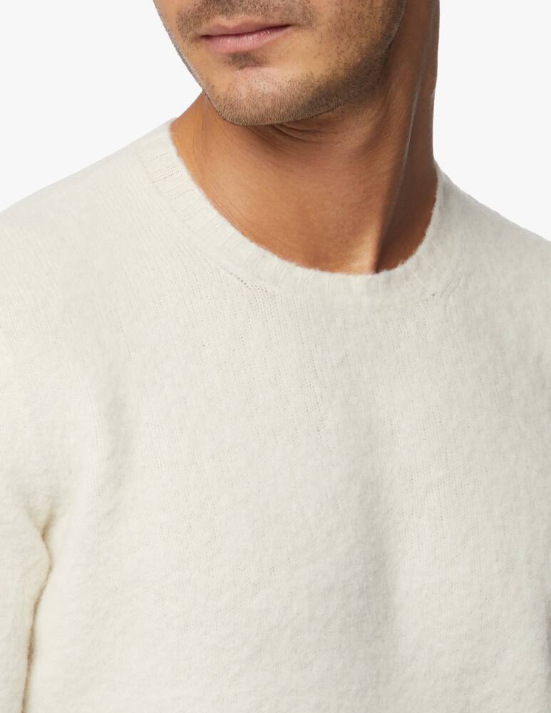 rinascente Drumohr Brushed roundneck jumper