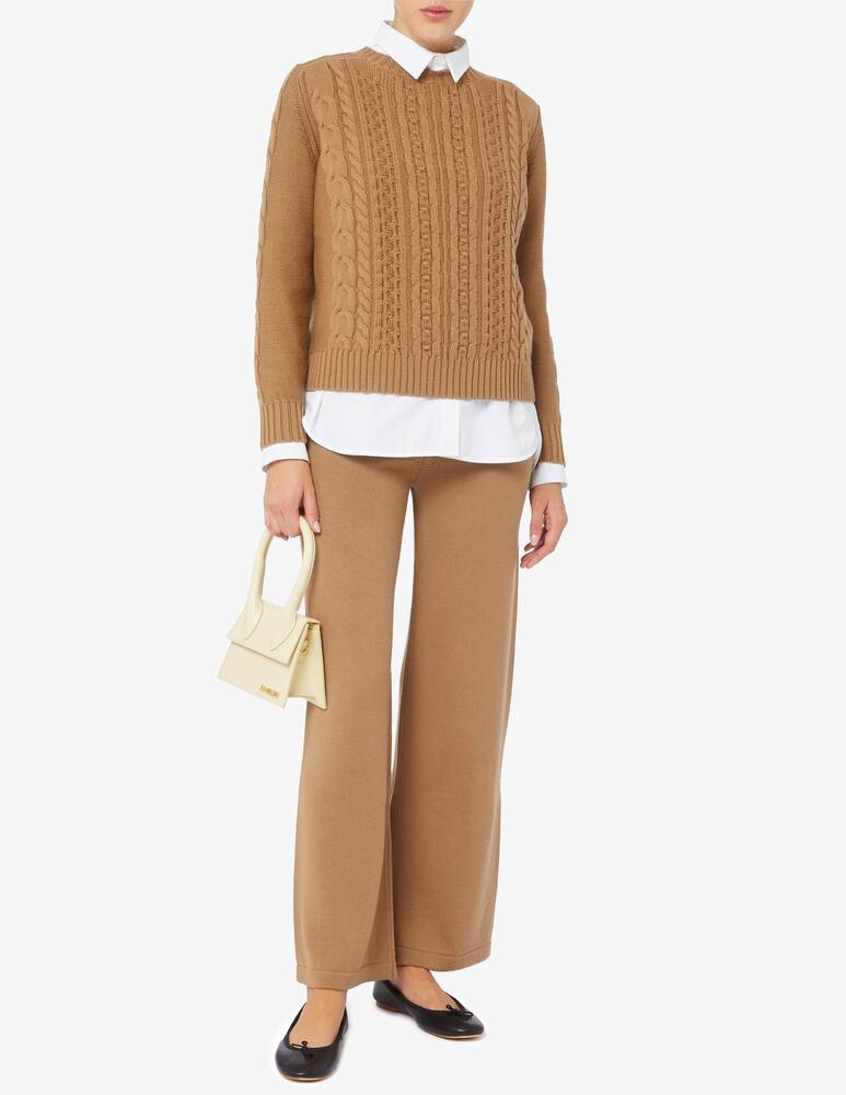 rinascente MM Visione knit trousers Max Mara
