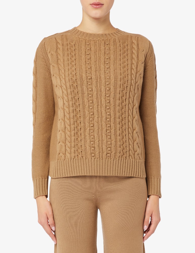 MM by MaxMara Maglione Verusca Max Mara - immagine 1 MM by MaxMara Maglione Verusca Max Mara - immagine 1