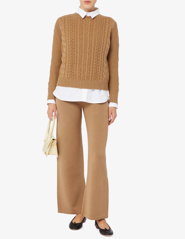 MM by MaxMara Maglione Verusca Max Mara - immagine 2 MM by MaxMara Maglione Verusca Max Mara - immagine 2