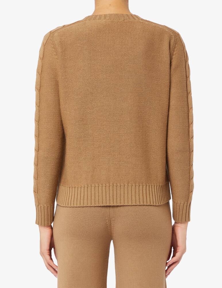 MM by MaxMara Maglione Verusca Max Mara - immagine 3 MM by MaxMara Maglione Verusca Max Mara - immagine 3