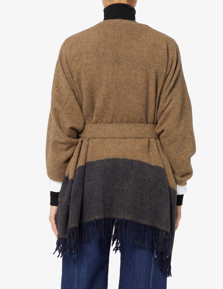 rinascente MM Deodora cape Max Mara