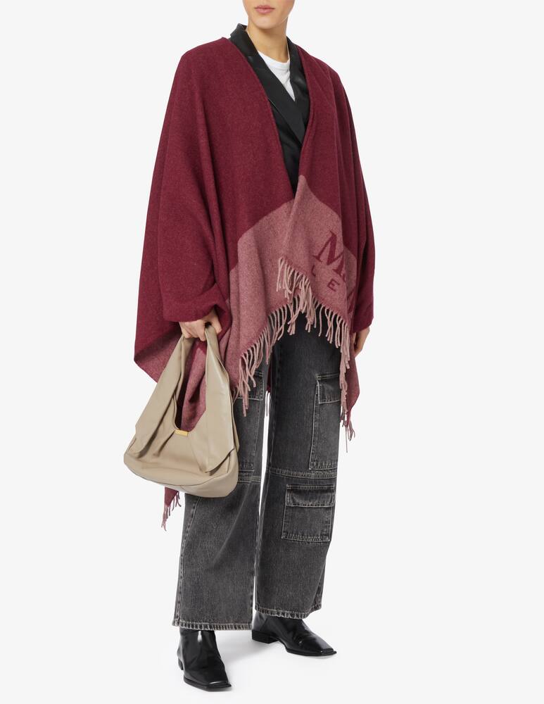 rinascente MM Cappa mantella Deodora Max Mara