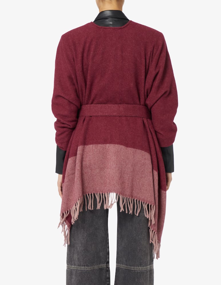 rinascente MM Cappa mantella Deodora Max Mara