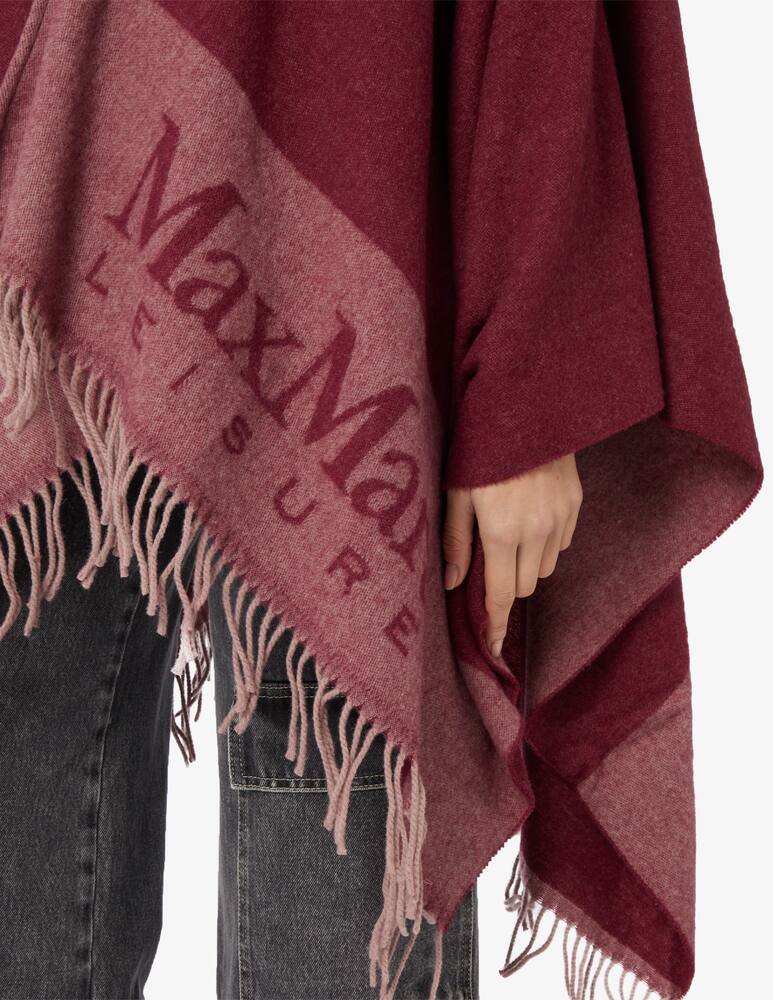 rinascente MM Cappa mantella Deodora Max Mara