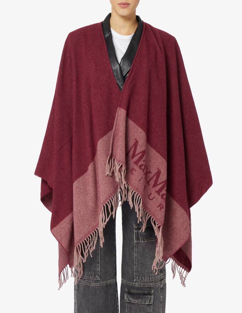 rinascente MM Cappa mantella Deodora Max Mara