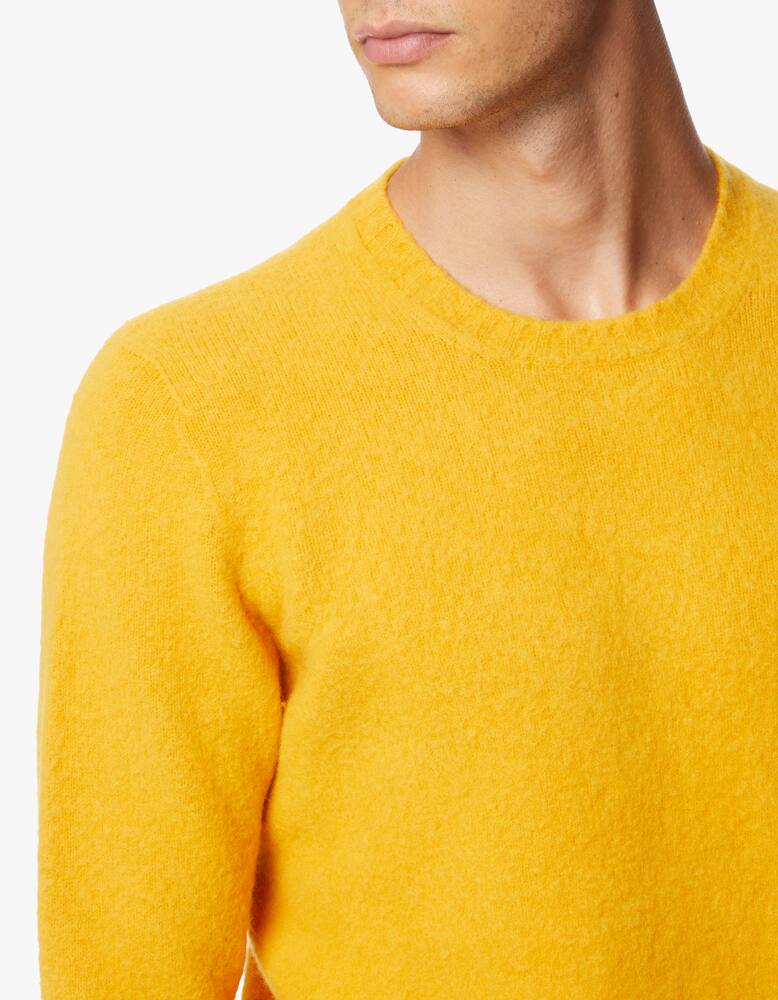 rinascente Drumohr Brushed roundneck jumper