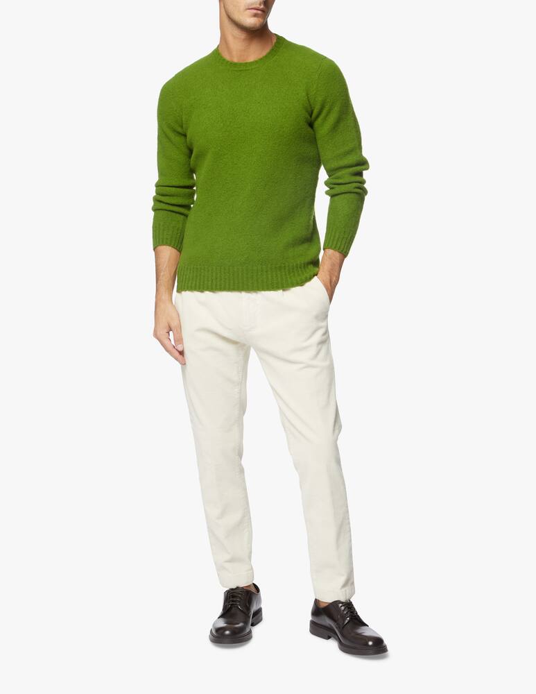 rinascente Drumohr Maglione girocollo garzato