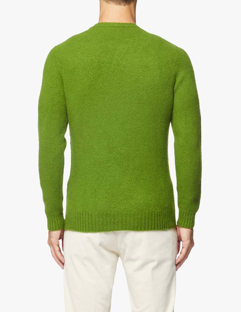 rinascente Drumohr Maglione girocollo garzato