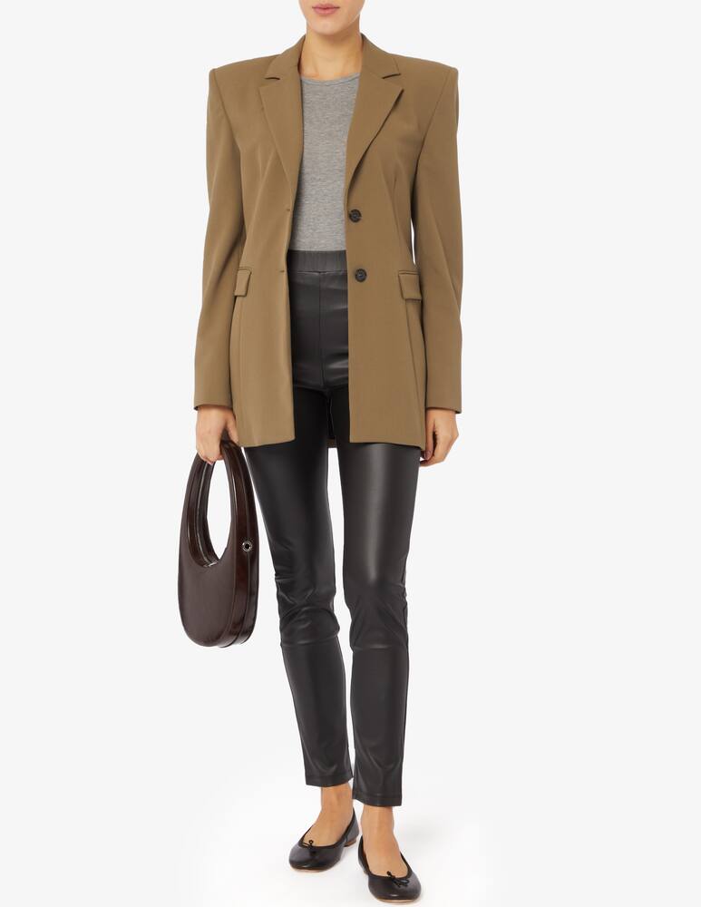 rinascente MM Zefir knitted trousers Max Mara