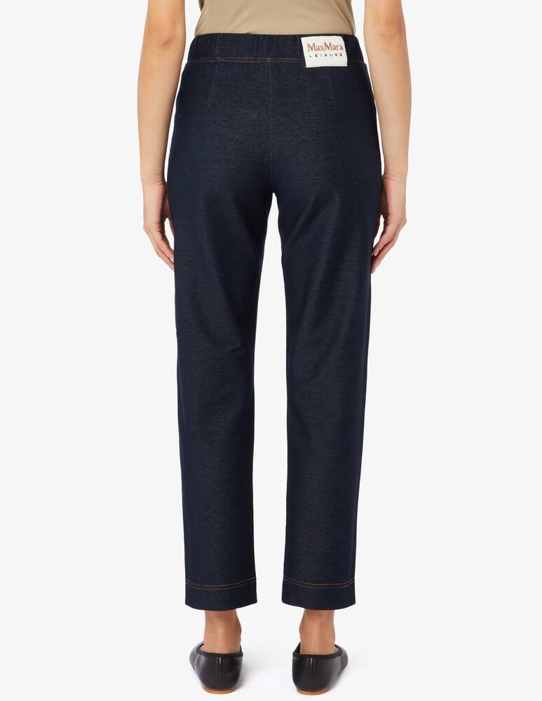 rinascente MM Adria knitted trousers Max Mara