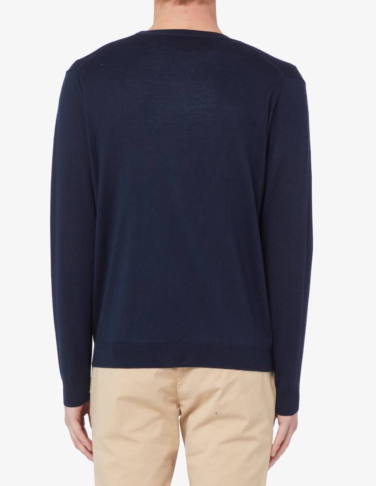 Rinascente Collection Cardigan cotone seta cashmere f.16 - immagine 3 Rinascente Collection Cardigan cotone seta cashmere f.16 - immagine 3