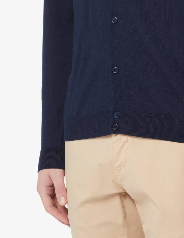 Rinascente Collection Cardigan cotone seta cashmere f.16 - immagine 4 Rinascente Collection Cardigan cotone seta cashmere f.16 - immagine 4