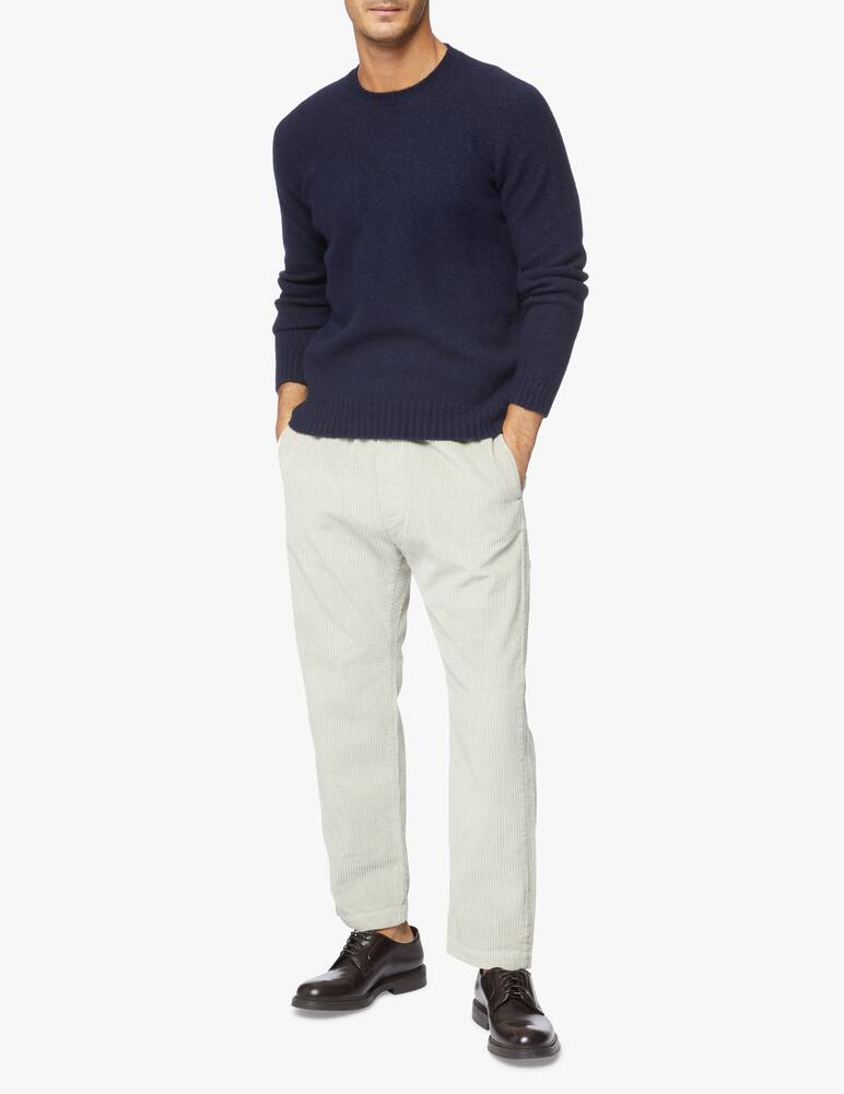 rinascente Drumohr Maglione girocollo garzato