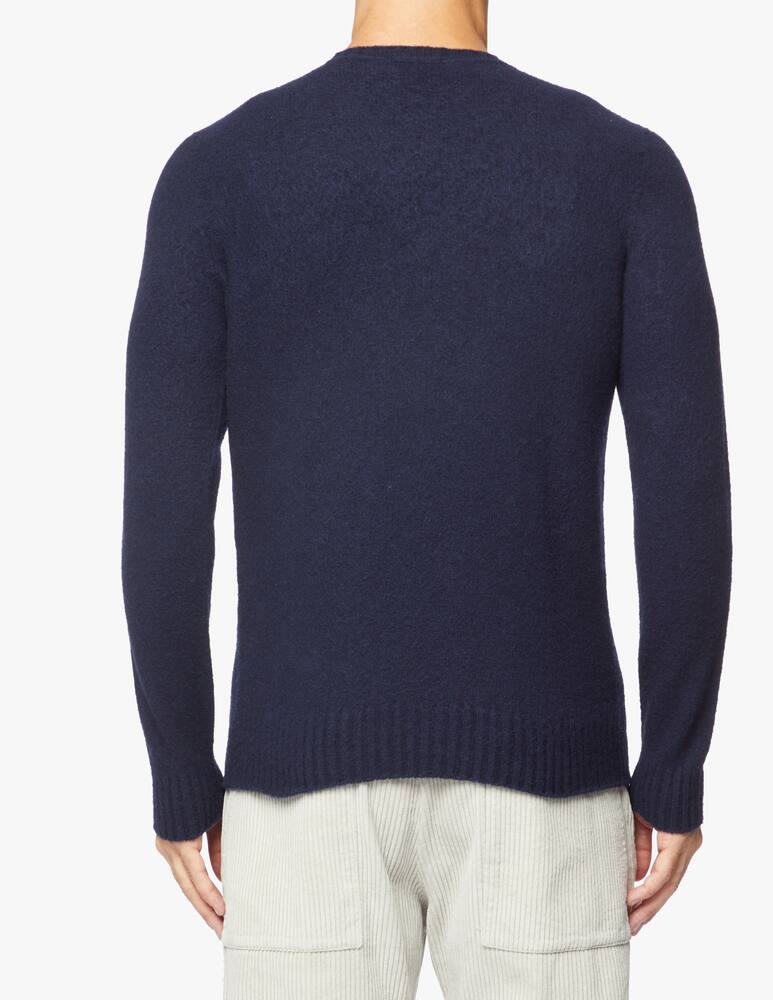 rinascente Drumohr Maglione girocollo garzato