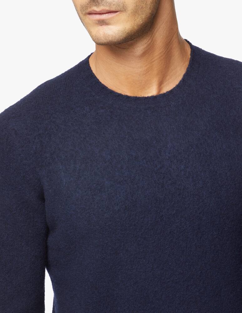 rinascente Drumohr Maglione girocollo garzato