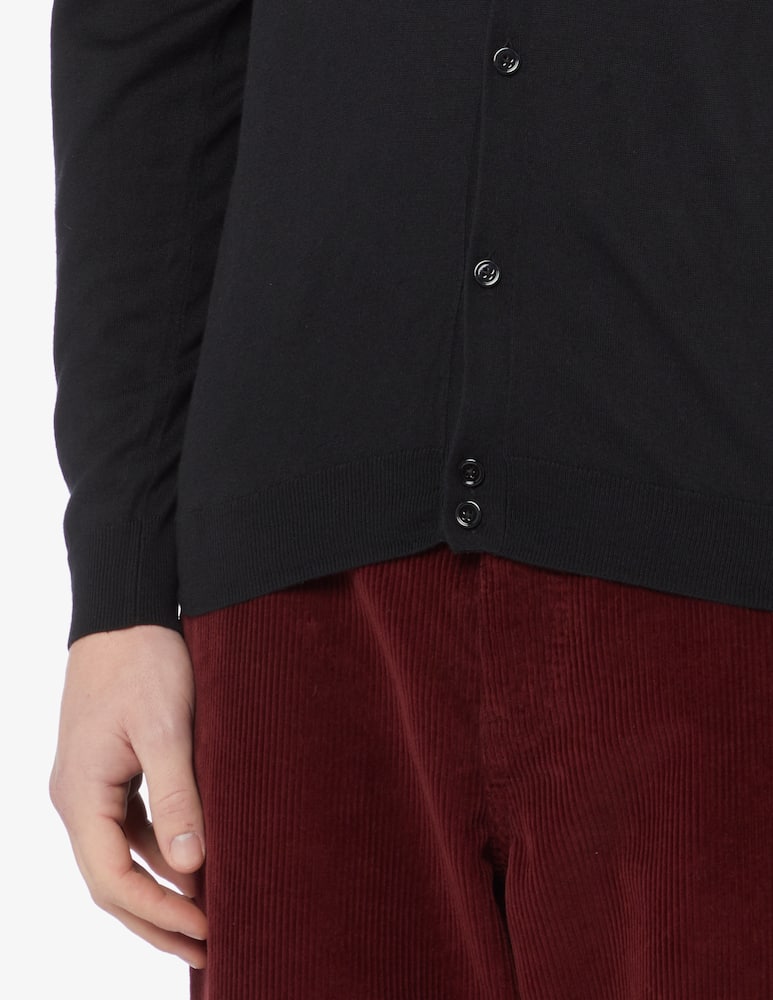Rinascente Collection Cardigan cotone seta cashmere f.16 - immagine 4 Rinascente Collection Cardigan cotone seta cashmere f.16 - immagine 4