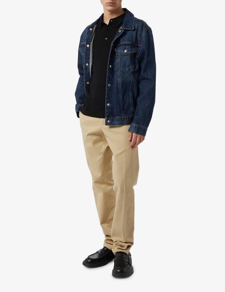 rinascente Rinascente Collection Polo cotone seta cashmere f.16