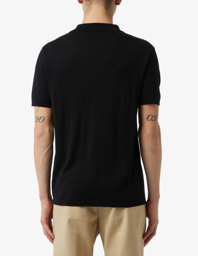 rinascente Rinascente Collection Polo cotone seta cashmere f.16