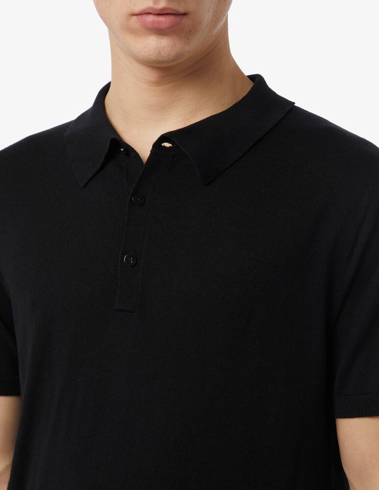 rinascente Rinascente Collection Polo cotone seta cashmere f.16