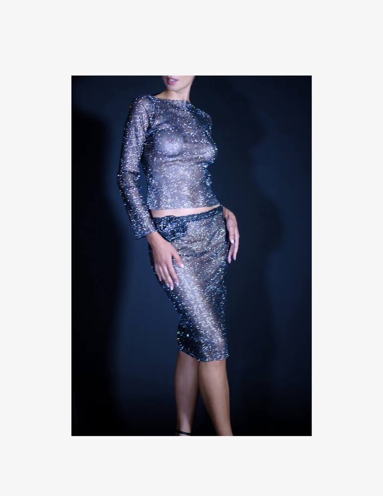 rinascente Sharay Crystal longuette