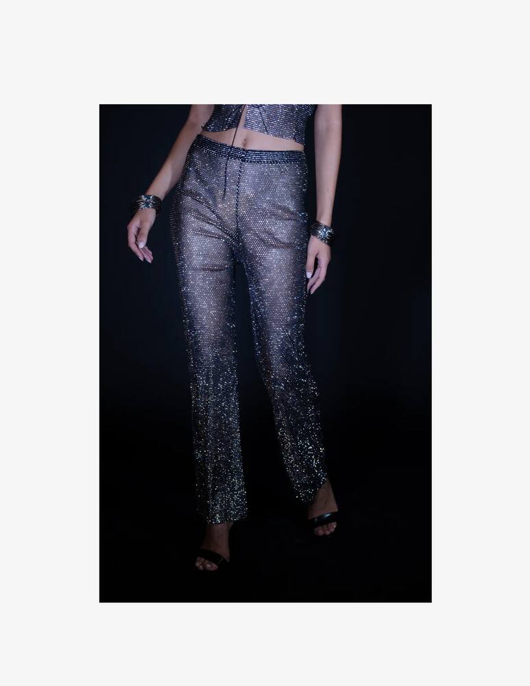 rinascente Sharay Pantaloni Crystal