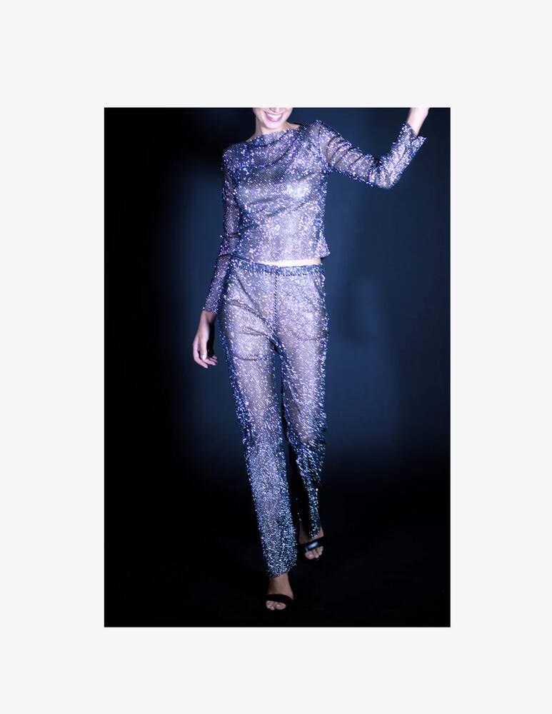 rinascente Sharay Pantaloni Crystal