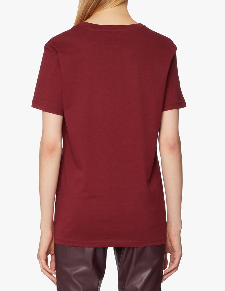 rinascente Lisa King Organic cotton printed t-shirt Miro