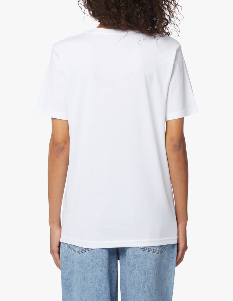 rinascente Lisa King Organic cotton printed t-shirt Tali