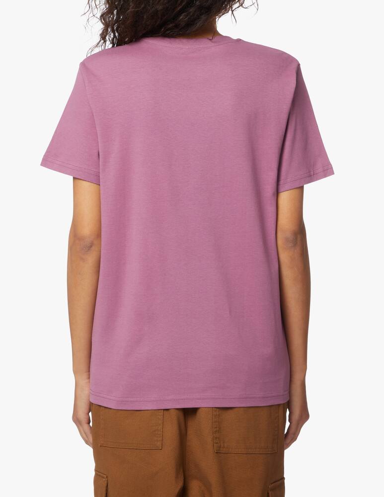 rinascente Lisa King Organic cotton printed t-shirt Two Tulips