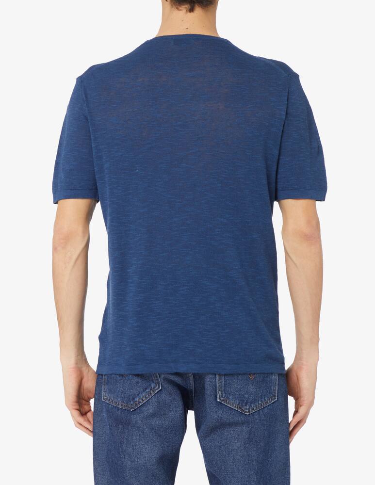 rinascente Rinascente Collection Maglietta lino e cotone f14