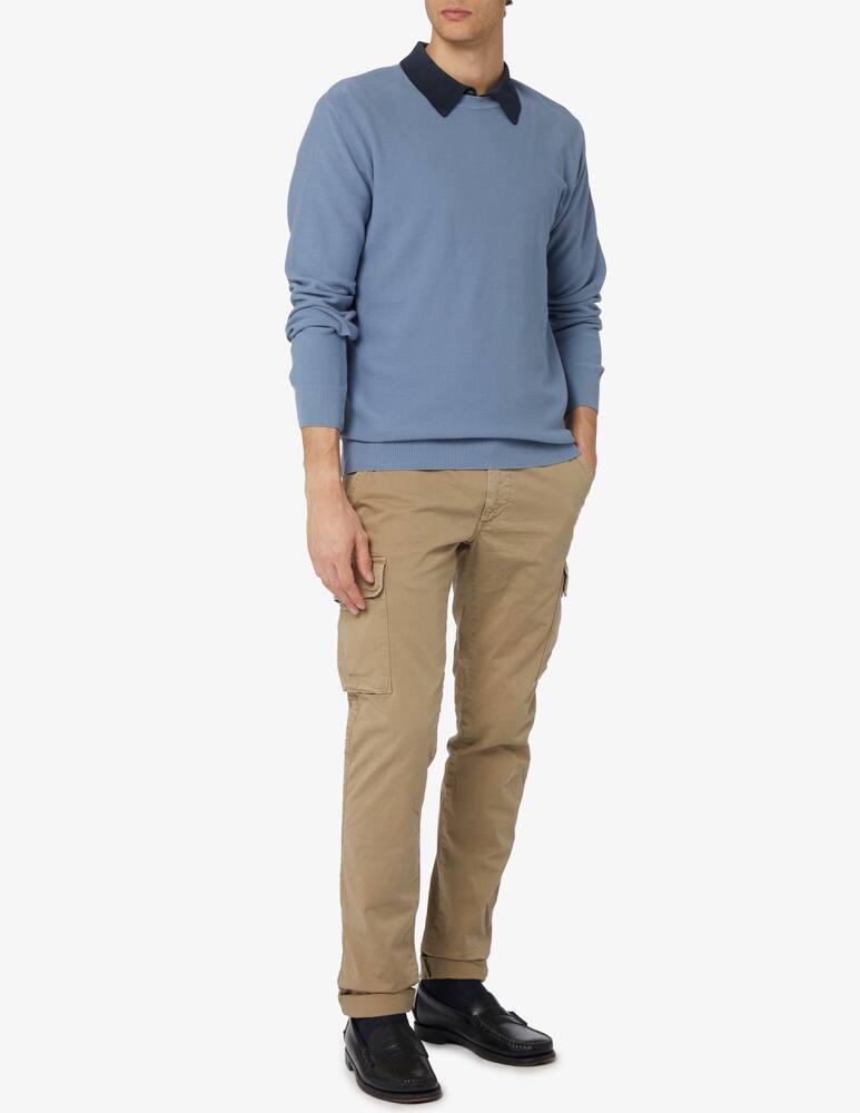 rinascente Rinascente Collection Grain of rice crewneck jumper