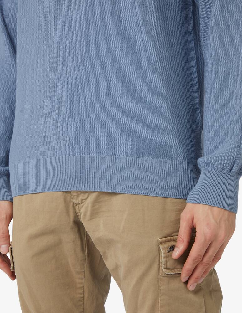 rinascente Rinascente Collection Grain of rice crewneck jumper