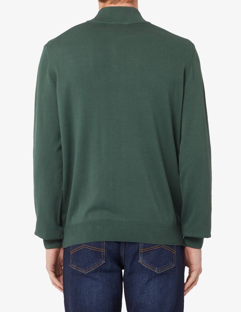 rinascente Rinascente Collection F14 half zip jumper