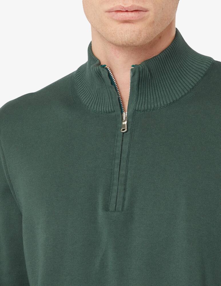 rinascente Rinascente Collection F14 half zip jumper