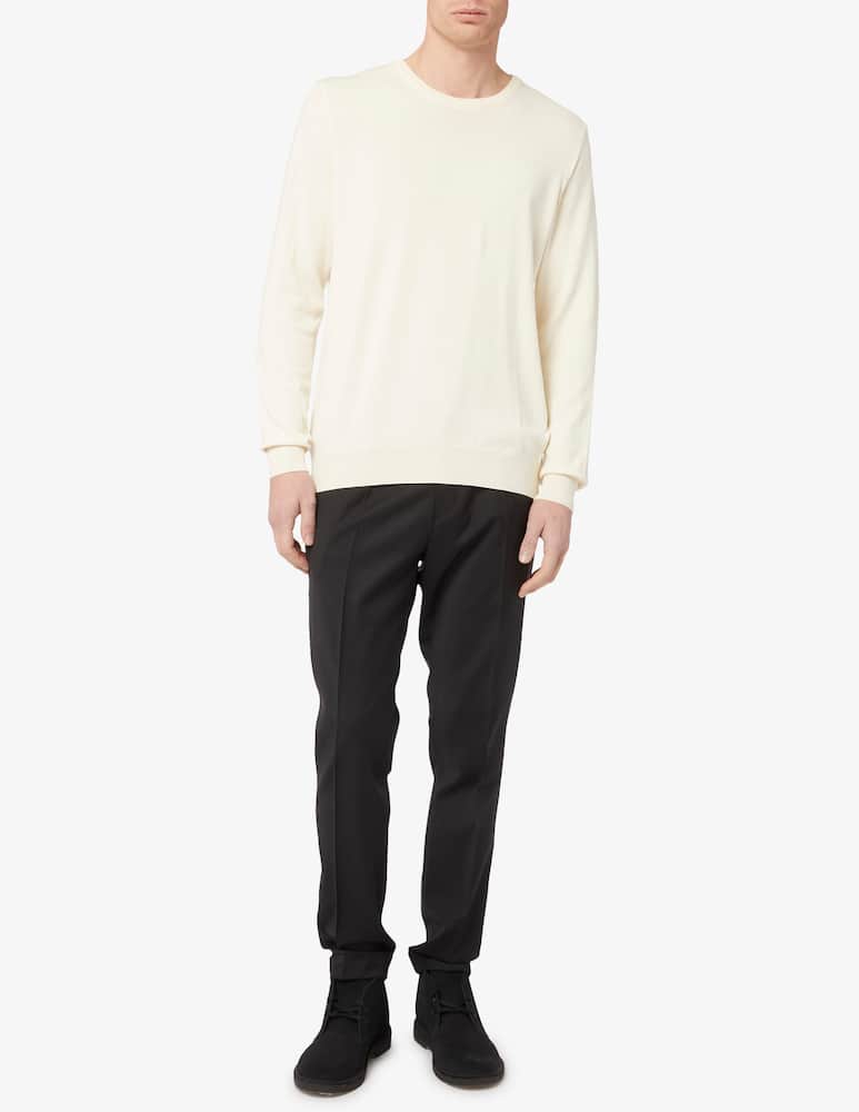 rinascente Rinascente Collection Maglia girocollo cotone f14