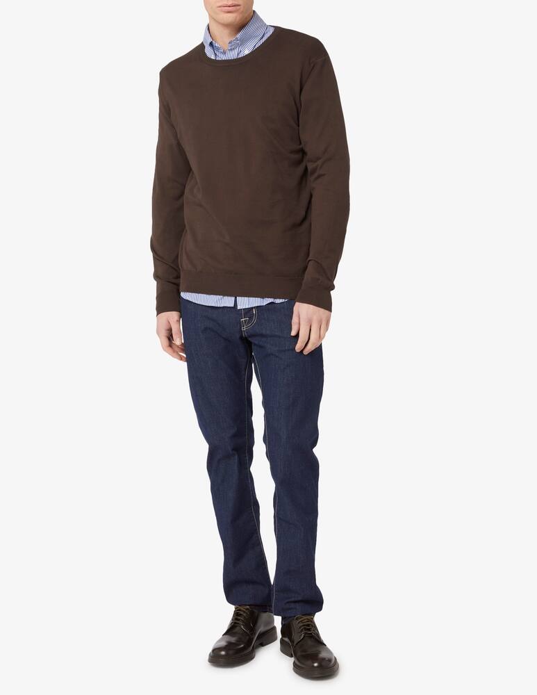 rinascente Rinascente Collection Maglia girocollo cotone f14