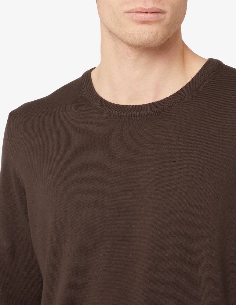 rinascente Rinascente Collection Maglia girocollo cotone f14