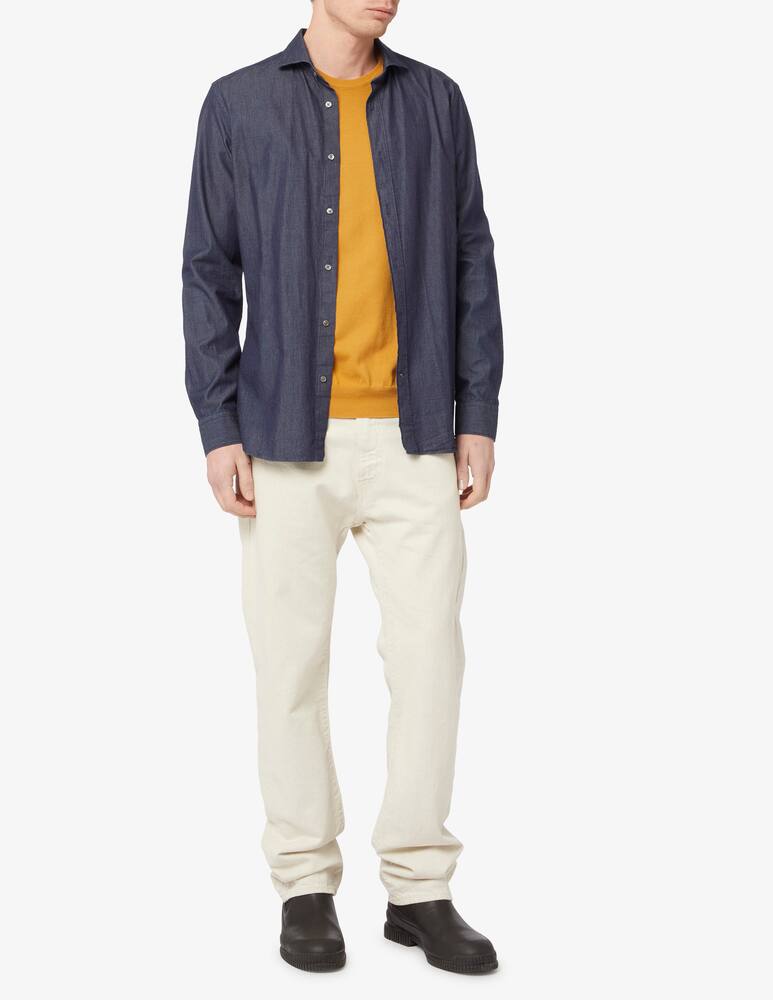 rinascente Rinascente Collection Maglia girocollo cotone f14