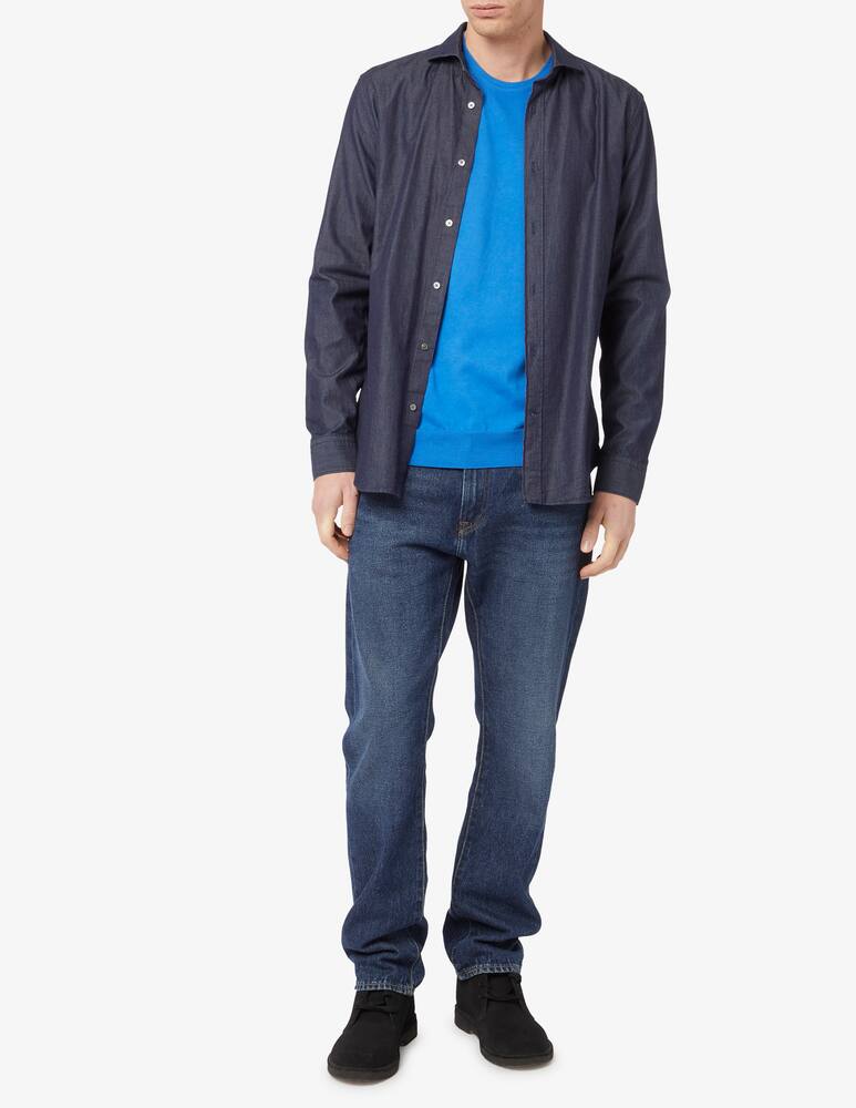 rinascente Rinascente Collection Maglia girocollo cotone f14