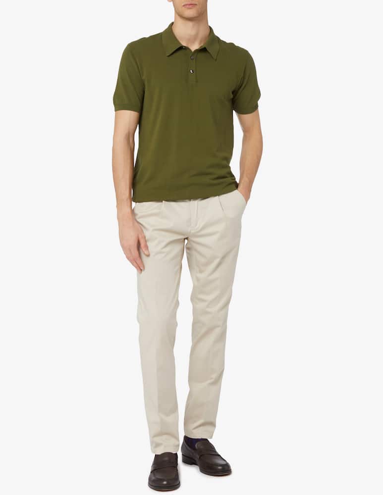 rinascente Rinascente Collection Polo in cotone