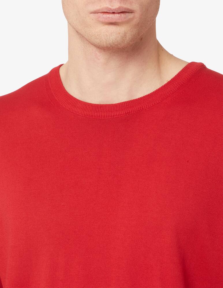 Rinascente Collection Maglia girocollo cotone f14 - immagine 4 Rinascente Collection Maglia girocollo cotone f14 - immagine 4