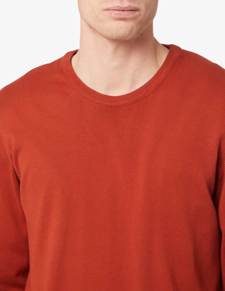 rinascente Rinascente Collection Maglia girocollo cotone f14