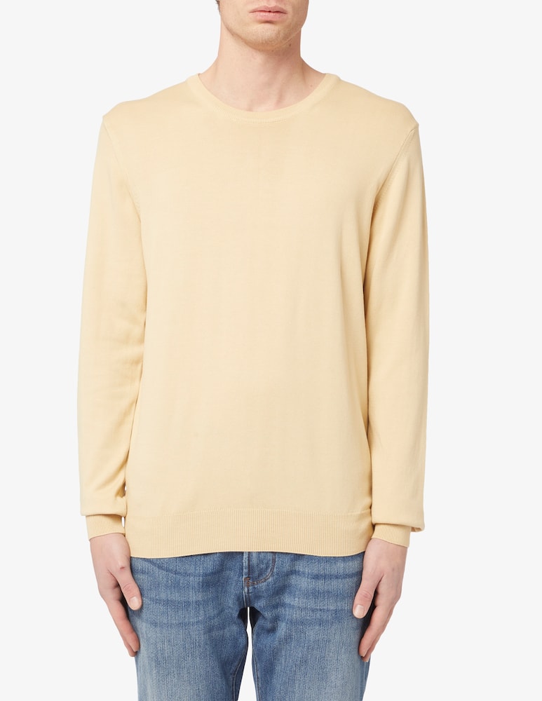 Rinascente Collection Maglia girocollo cotone f14 - immagine 1 Rinascente Collection Maglia girocollo cotone f14 - immagine 1