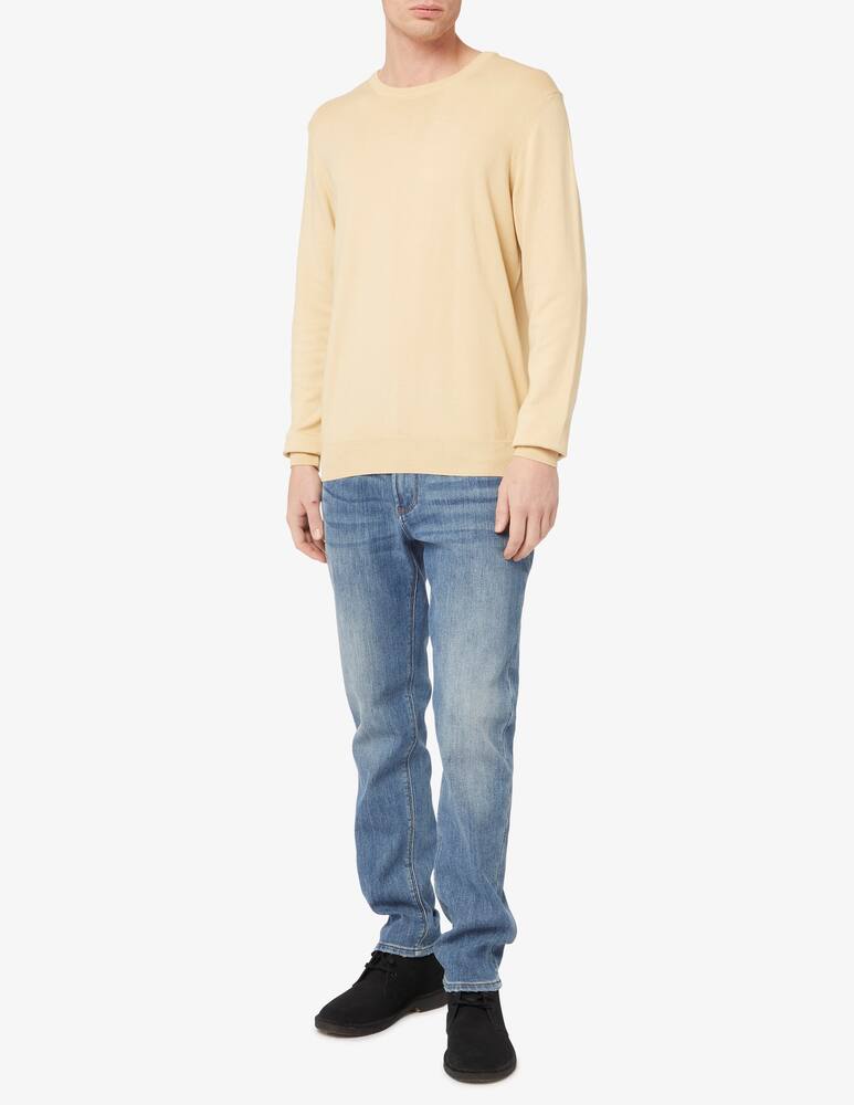Rinascente Collection Maglia girocollo cotone f14 - immagine 2 Rinascente Collection Maglia girocollo cotone f14 - immagine 2