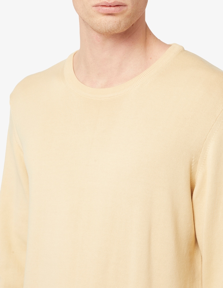 Rinascente Collection Maglia girocollo cotone f14 - immagine 4 Rinascente Collection Maglia girocollo cotone f14 - immagine 4