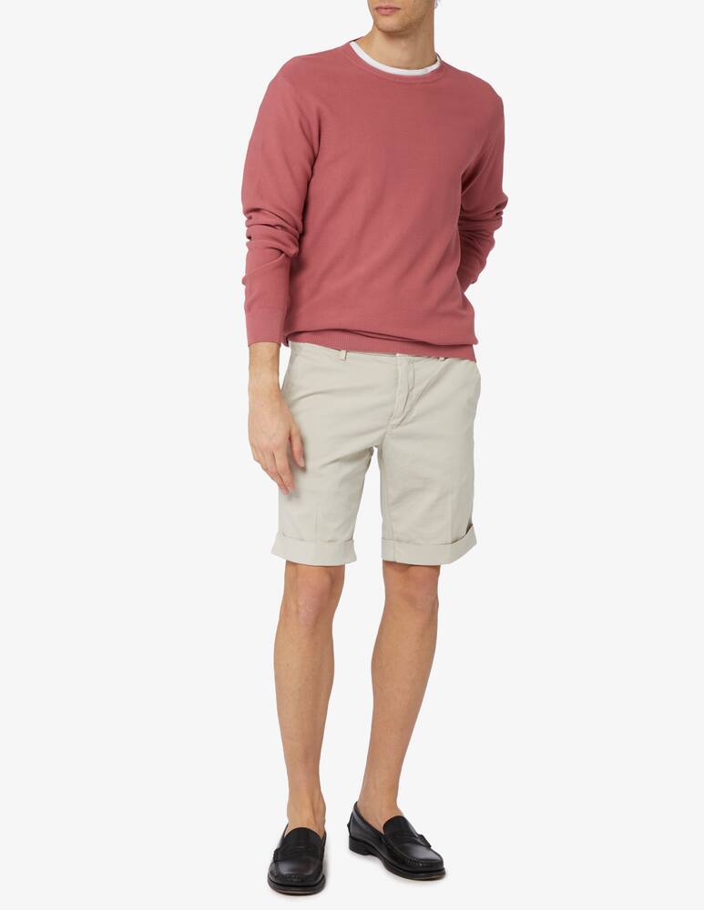 Rinascente Collection Grain of rice crewneck jumper - picture 2 Rinascente Collection Grain of rice crewneck jumper - picture 2