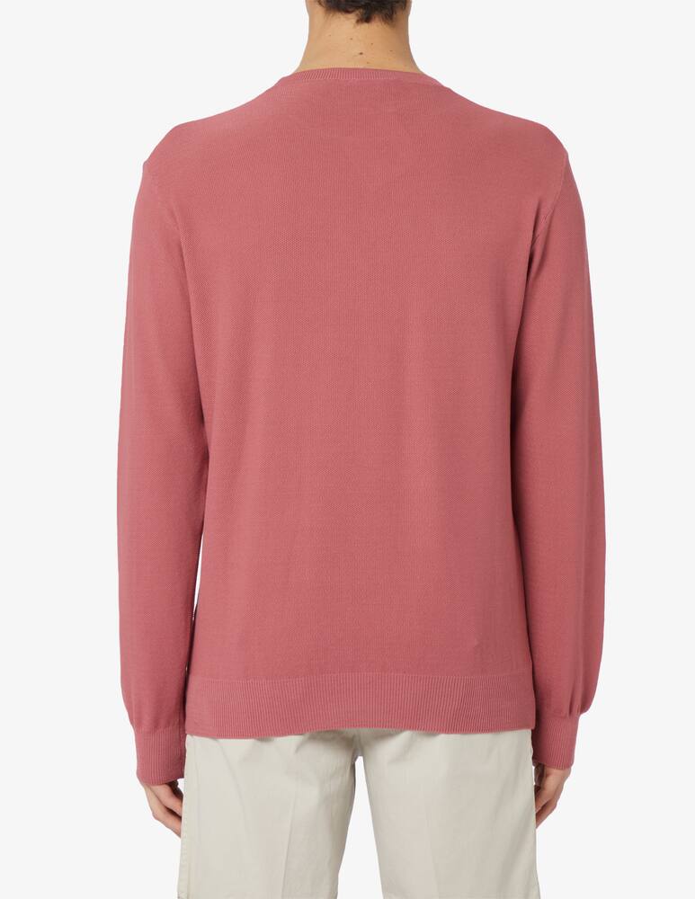 Rinascente Collection Grain of rice crewneck jumper - picture 3 Rinascente Collection Grain of rice crewneck jumper - picture 3