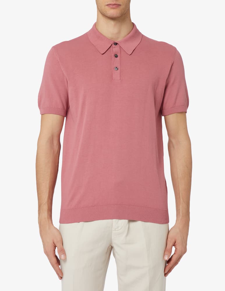 Rinascente Collection Cotton polo - picture 1 Rinascente Collection Cotton polo - picture 1