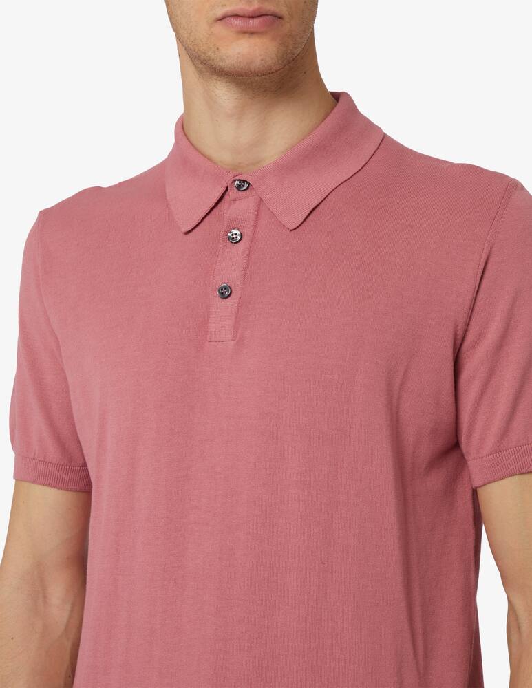 Rinascente Collection Cotton polo - picture 4 Rinascente Collection Cotton polo - picture 4